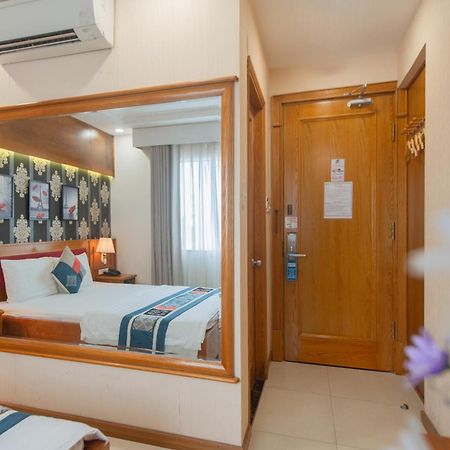Anh Dao Hotel Ho Chi Minh Zewnętrze zdjęcie