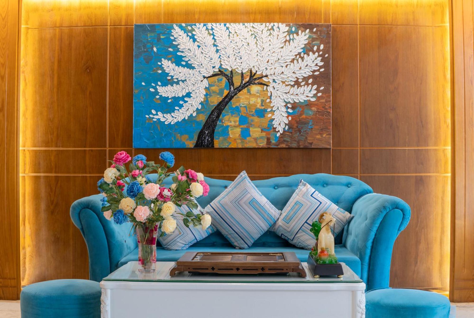 Anh Dao Hotel Ho Chi Minh Zewnętrze zdjęcie