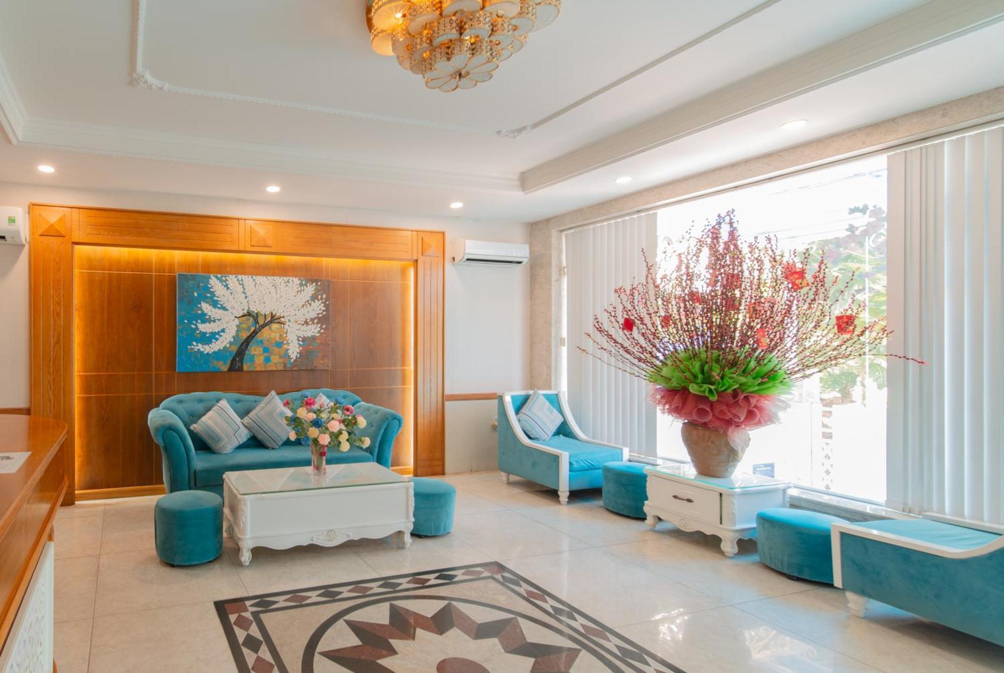 Anh Dao Hotel Ho Chi Minh Zewnętrze zdjęcie