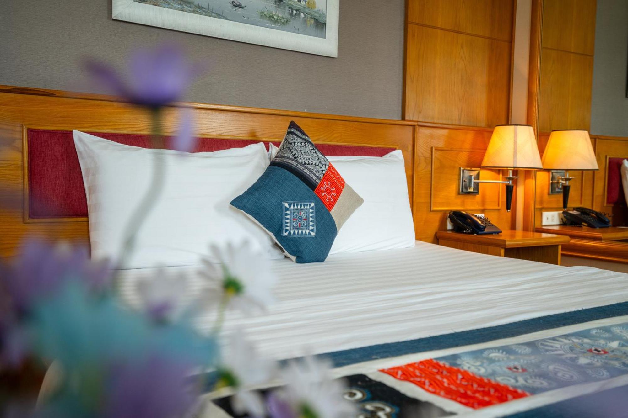 Anh Dao Hotel Ho Chi Minh Zewnętrze zdjęcie
