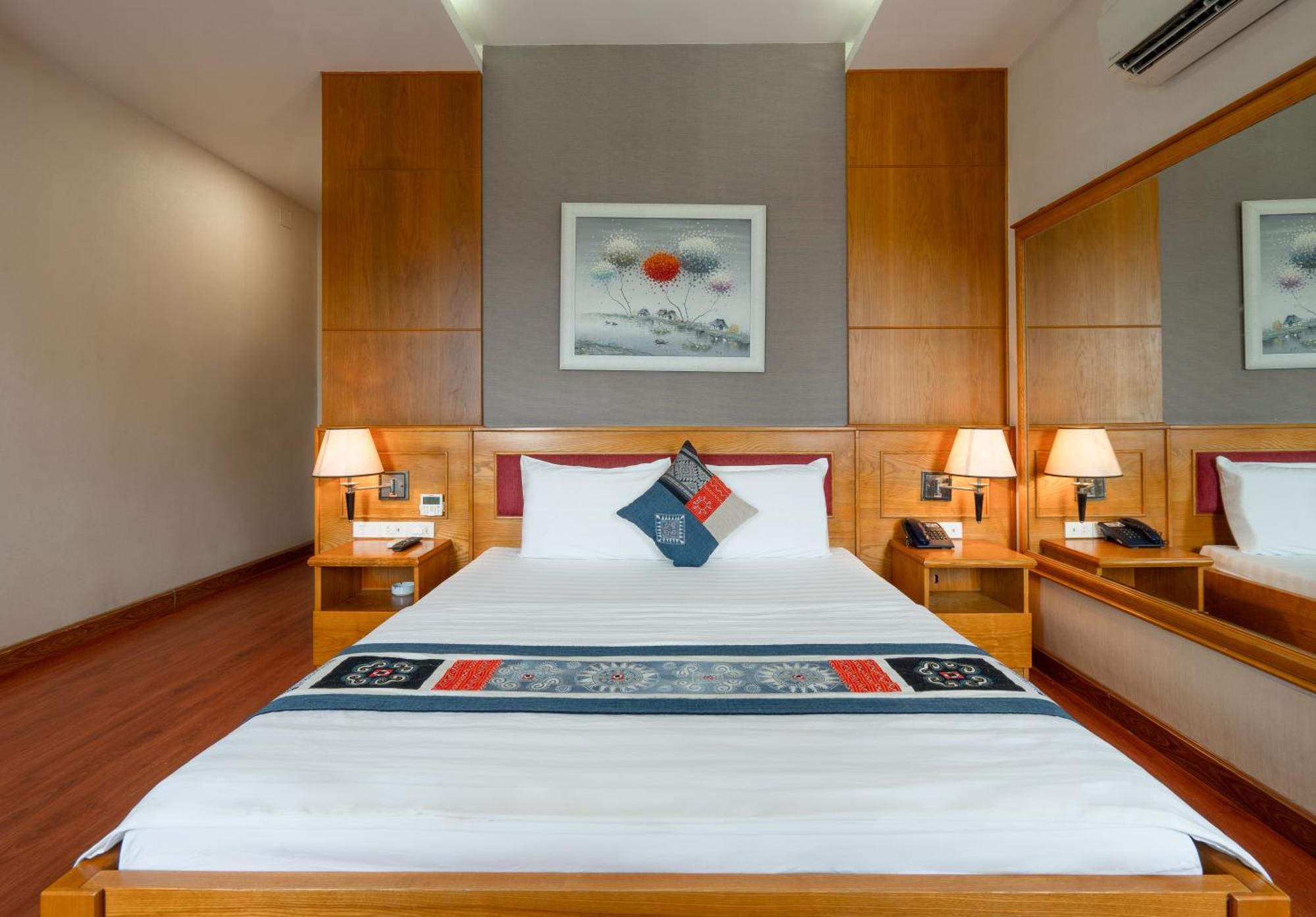 Anh Dao Hotel Ho Chi Minh Zewnętrze zdjęcie