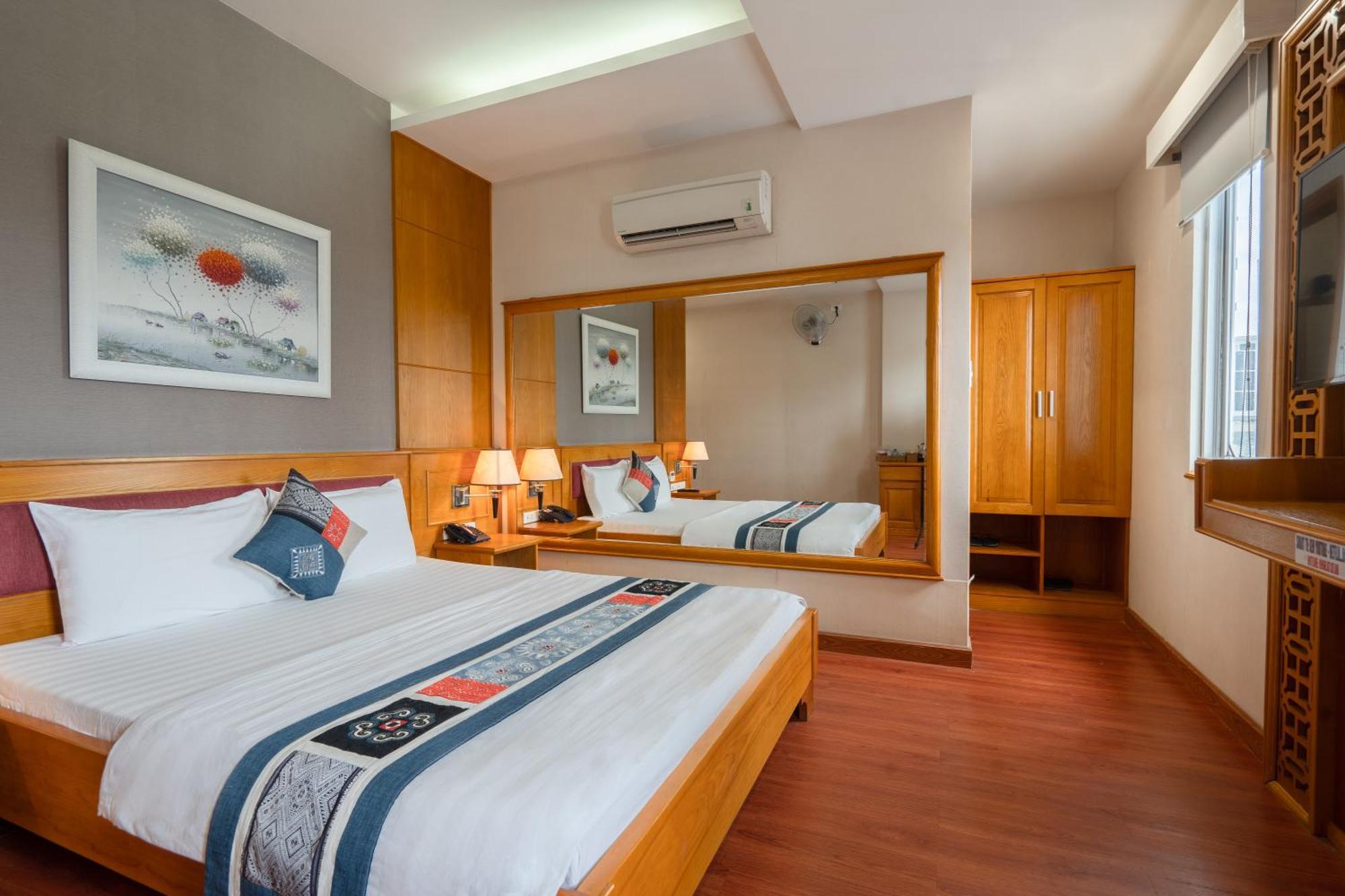 Anh Dao Hotel Ho Chi Minh Zewnętrze zdjęcie