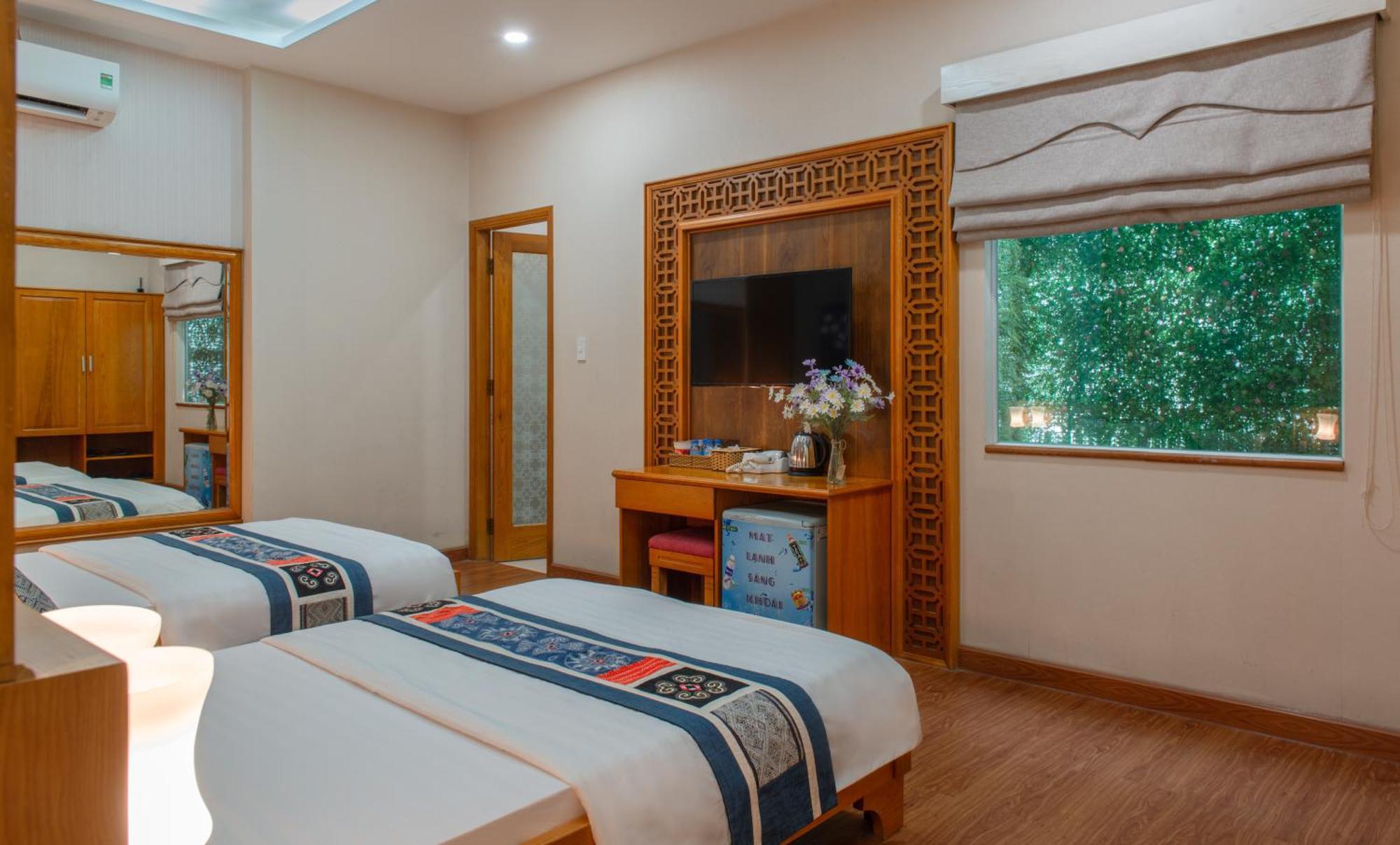 Anh Dao Hotel Ho Chi Minh Zewnętrze zdjęcie