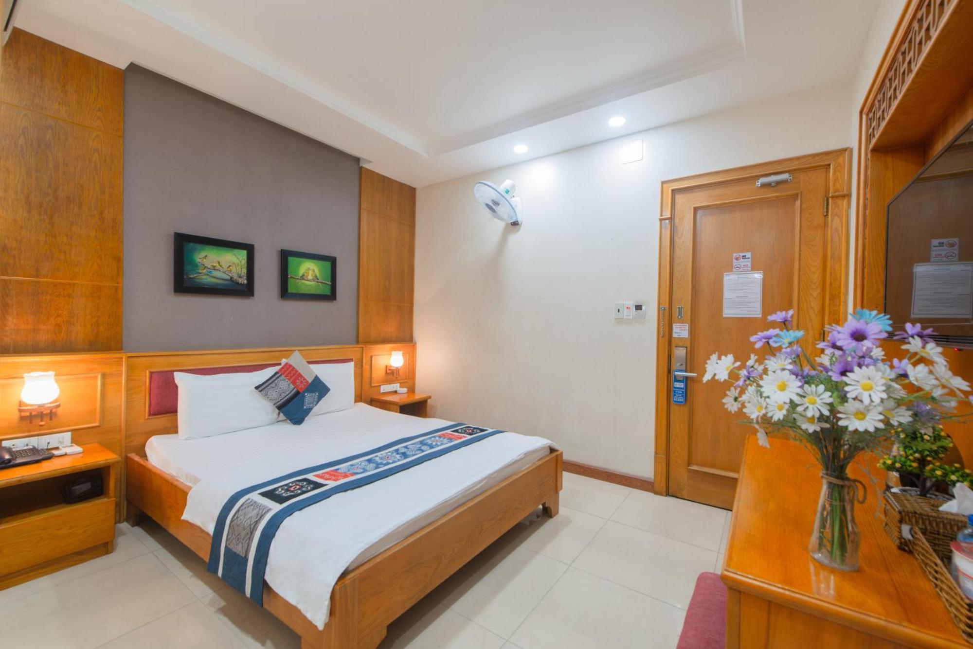 Anh Dao Hotel Ho Chi Minh Zewnętrze zdjęcie