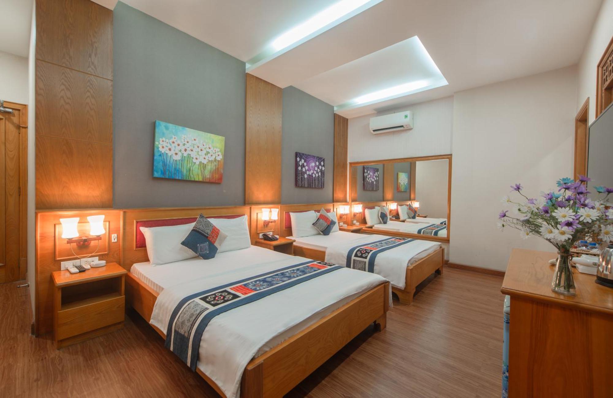 Anh Dao Hotel Ho Chi Minh Zewnętrze zdjęcie