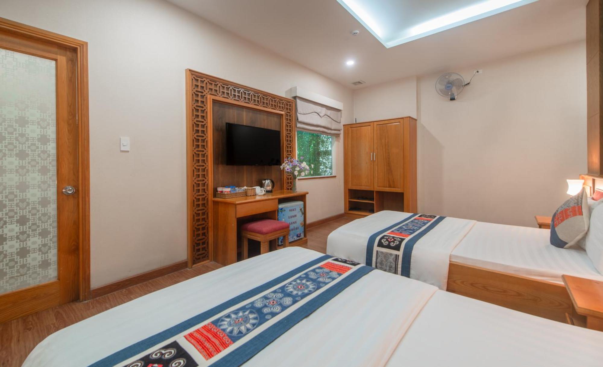 Anh Dao Hotel Ho Chi Minh Zewnętrze zdjęcie