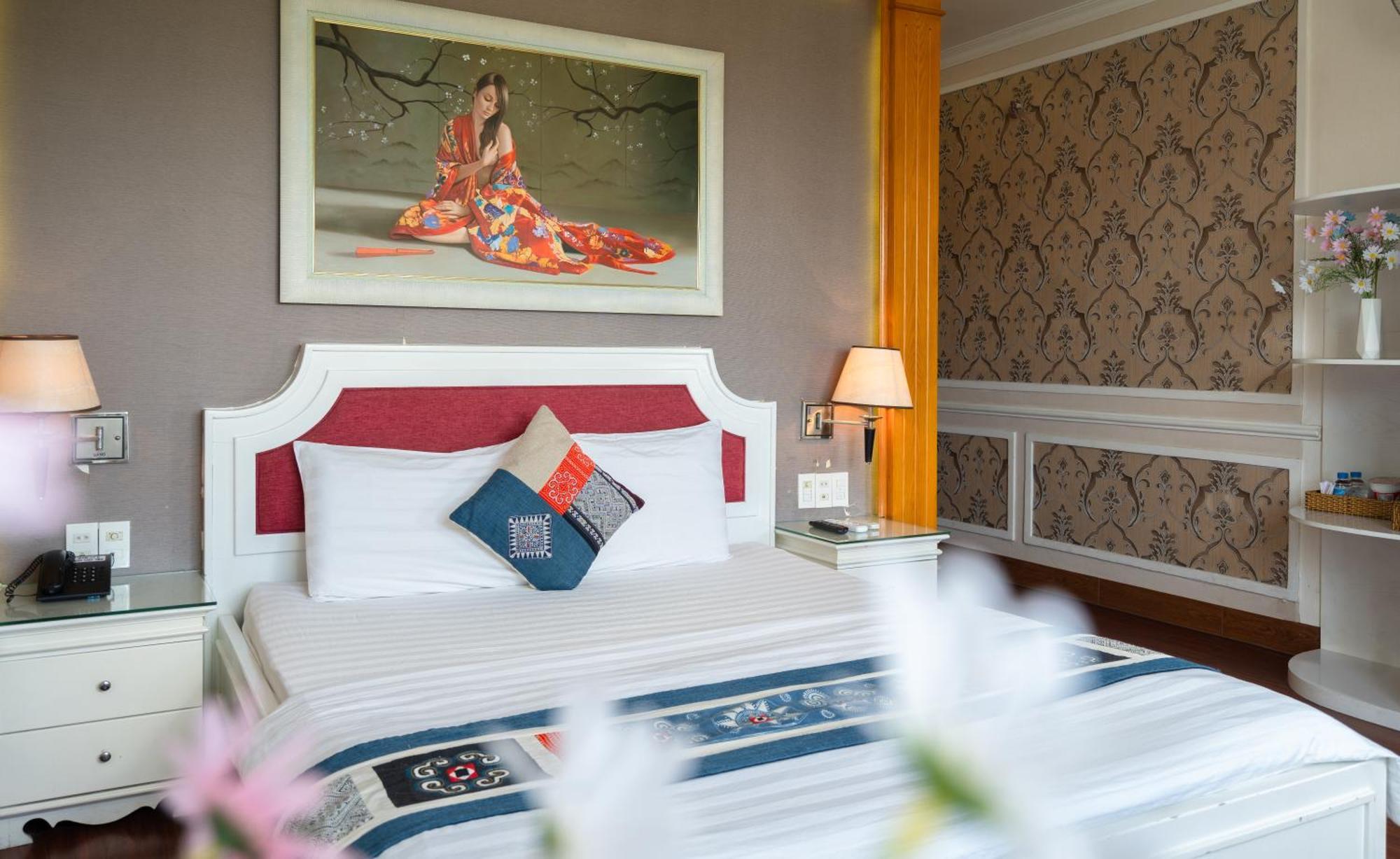 Anh Dao Hotel Ho Chi Minh Zewnętrze zdjęcie