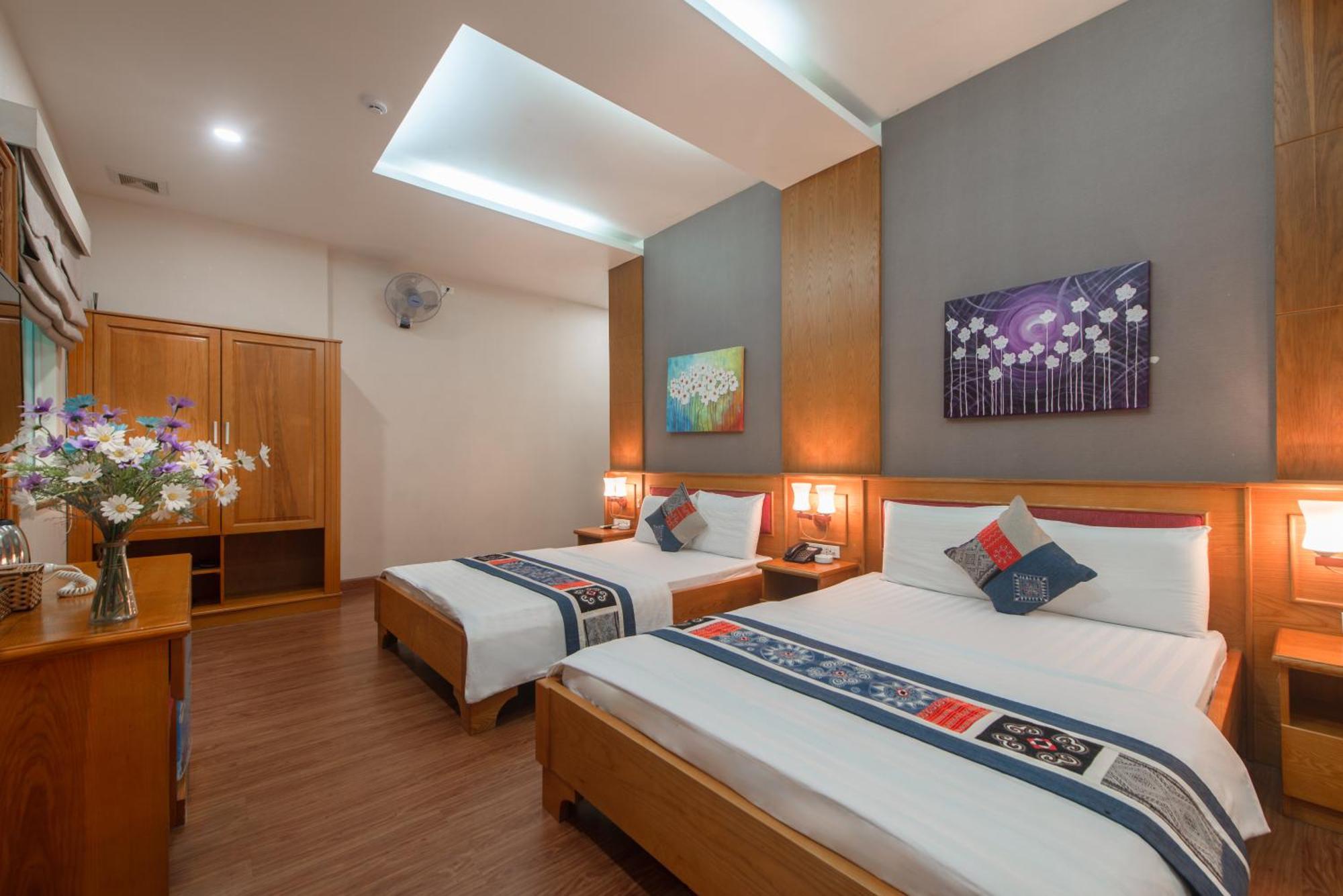 Anh Dao Hotel Ho Chi Minh Zewnętrze zdjęcie