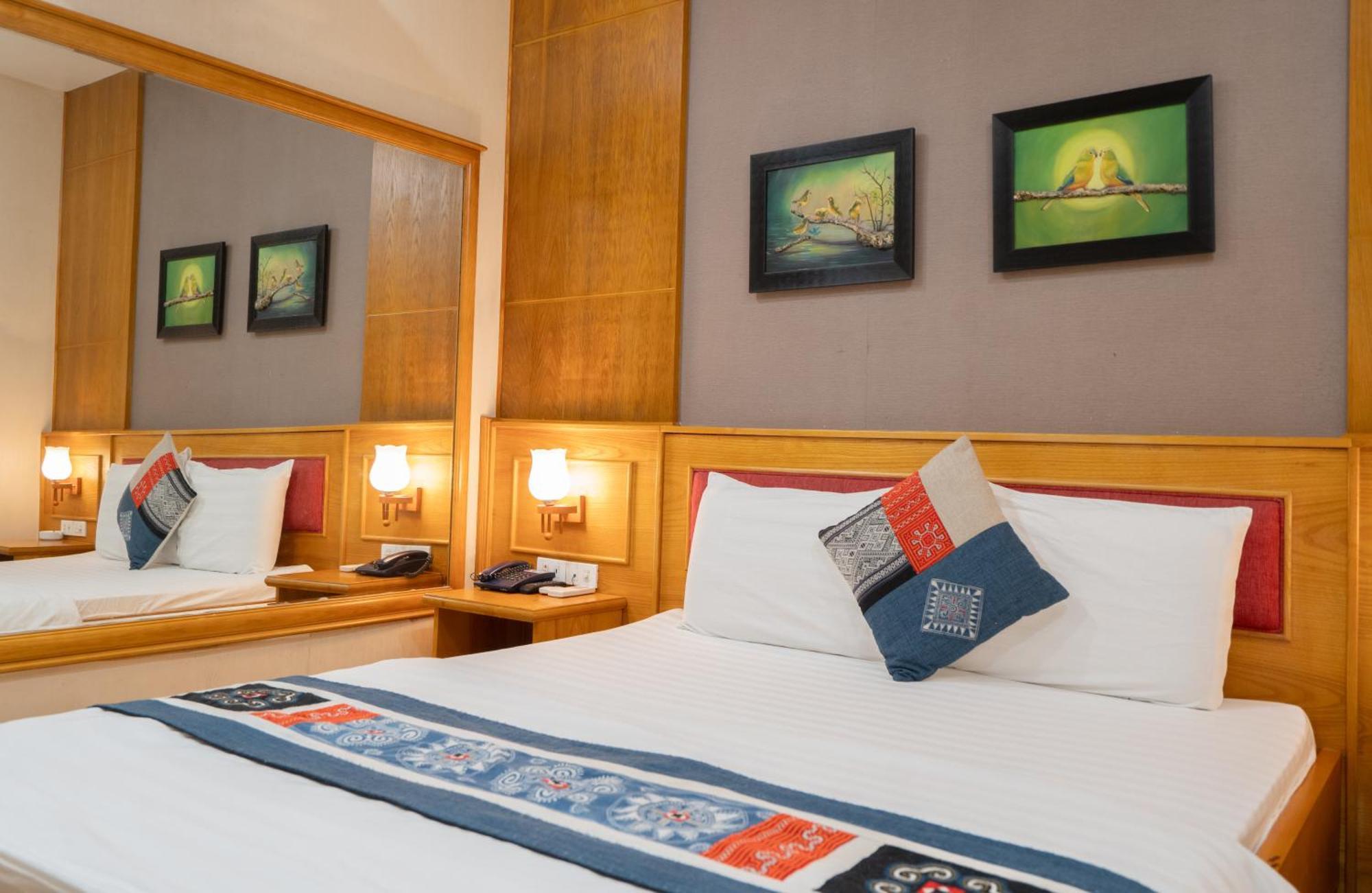 Anh Dao Hotel Ho Chi Minh Zewnętrze zdjęcie