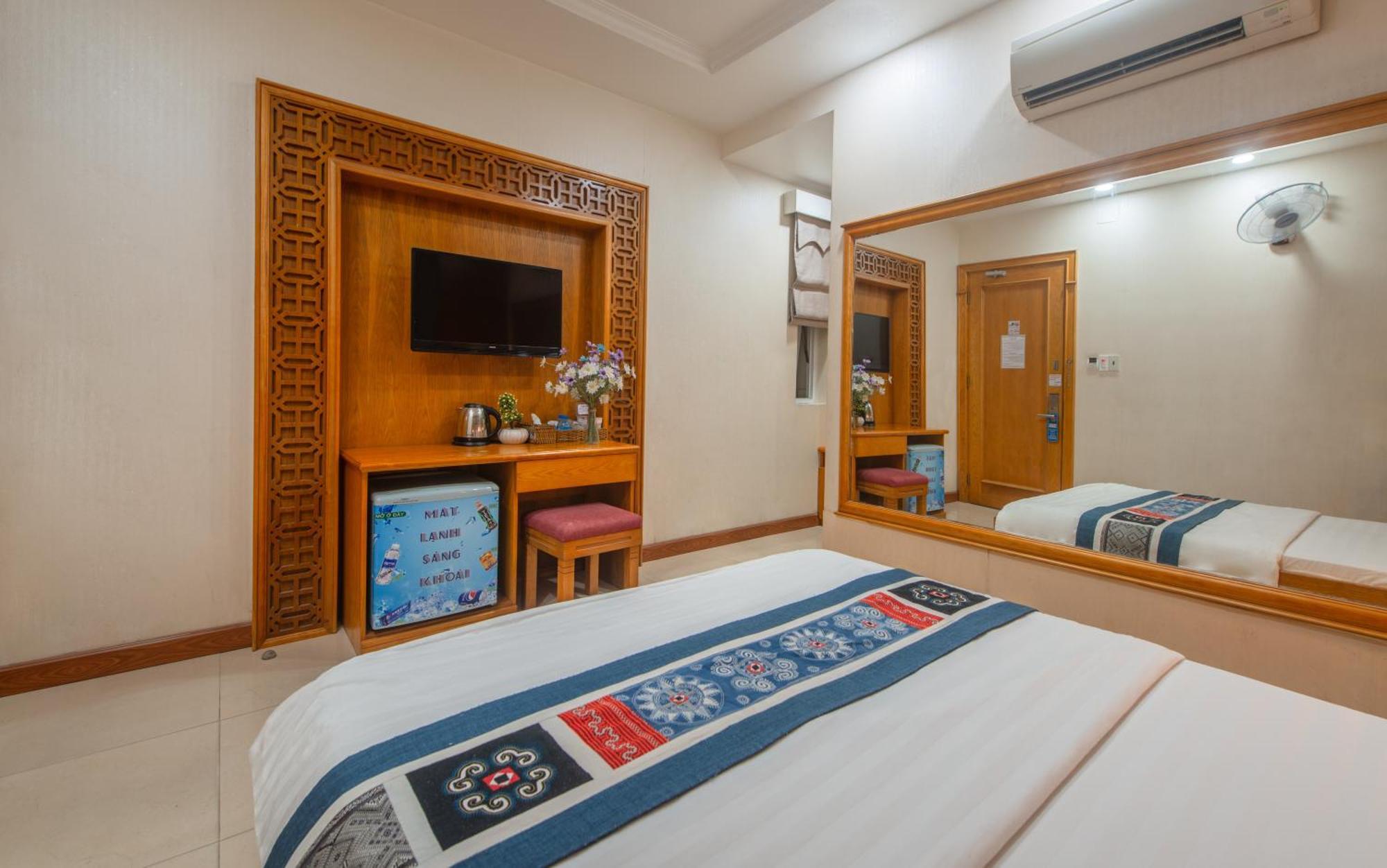 Anh Dao Hotel Ho Chi Minh Zewnętrze zdjęcie