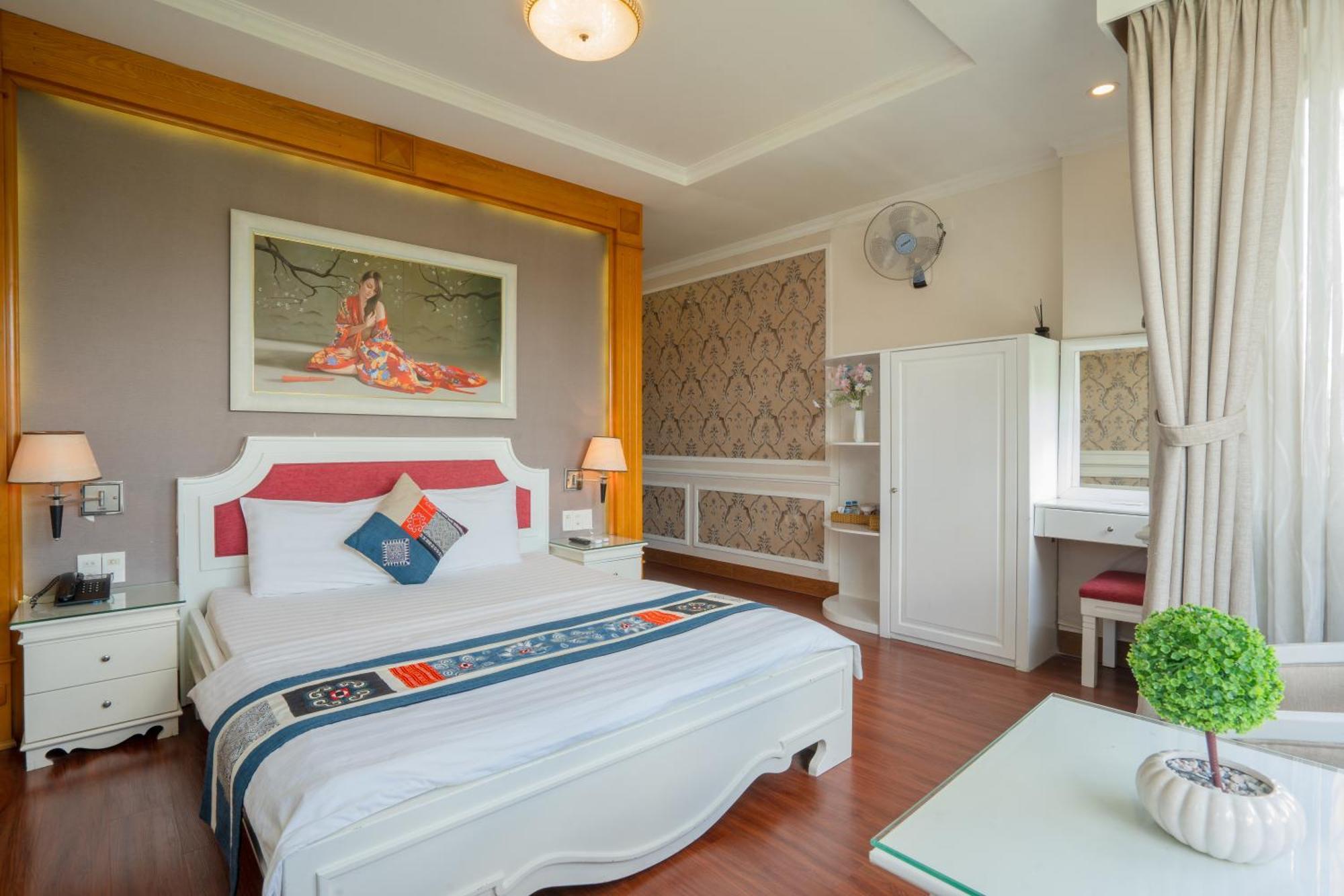 Anh Dao Hotel Ho Chi Minh Zewnętrze zdjęcie