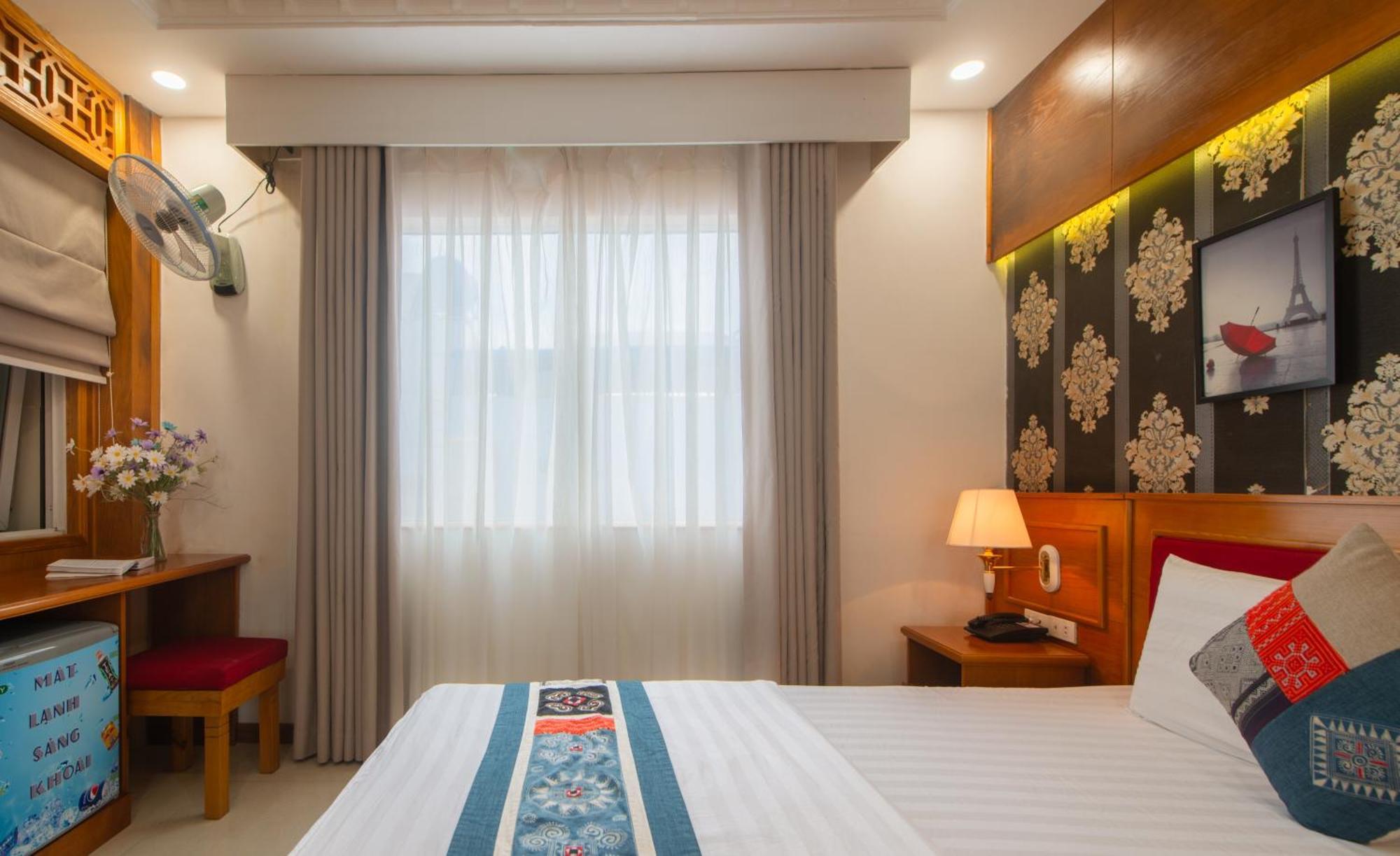 Anh Dao Hotel Ho Chi Minh Zewnętrze zdjęcie