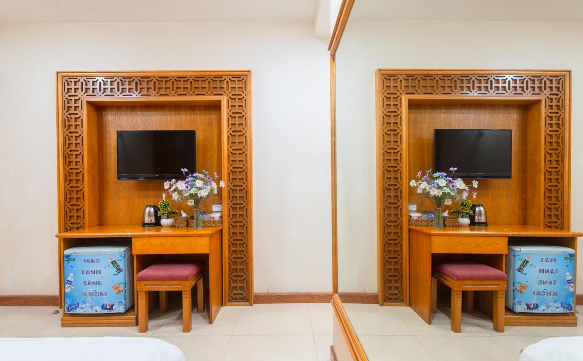 Anh Dao Hotel Ho Chi Minh Zewnętrze zdjęcie