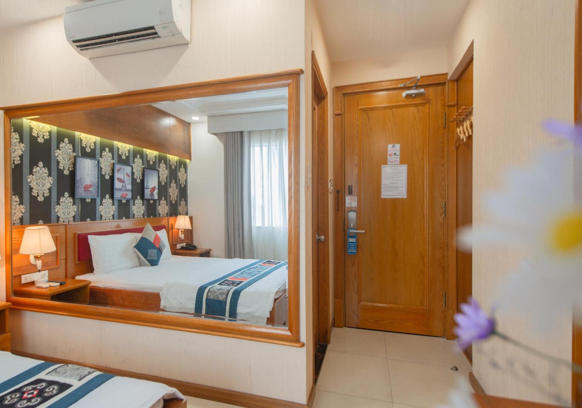 Anh Dao Hotel Ho Chi Minh Zewnętrze zdjęcie