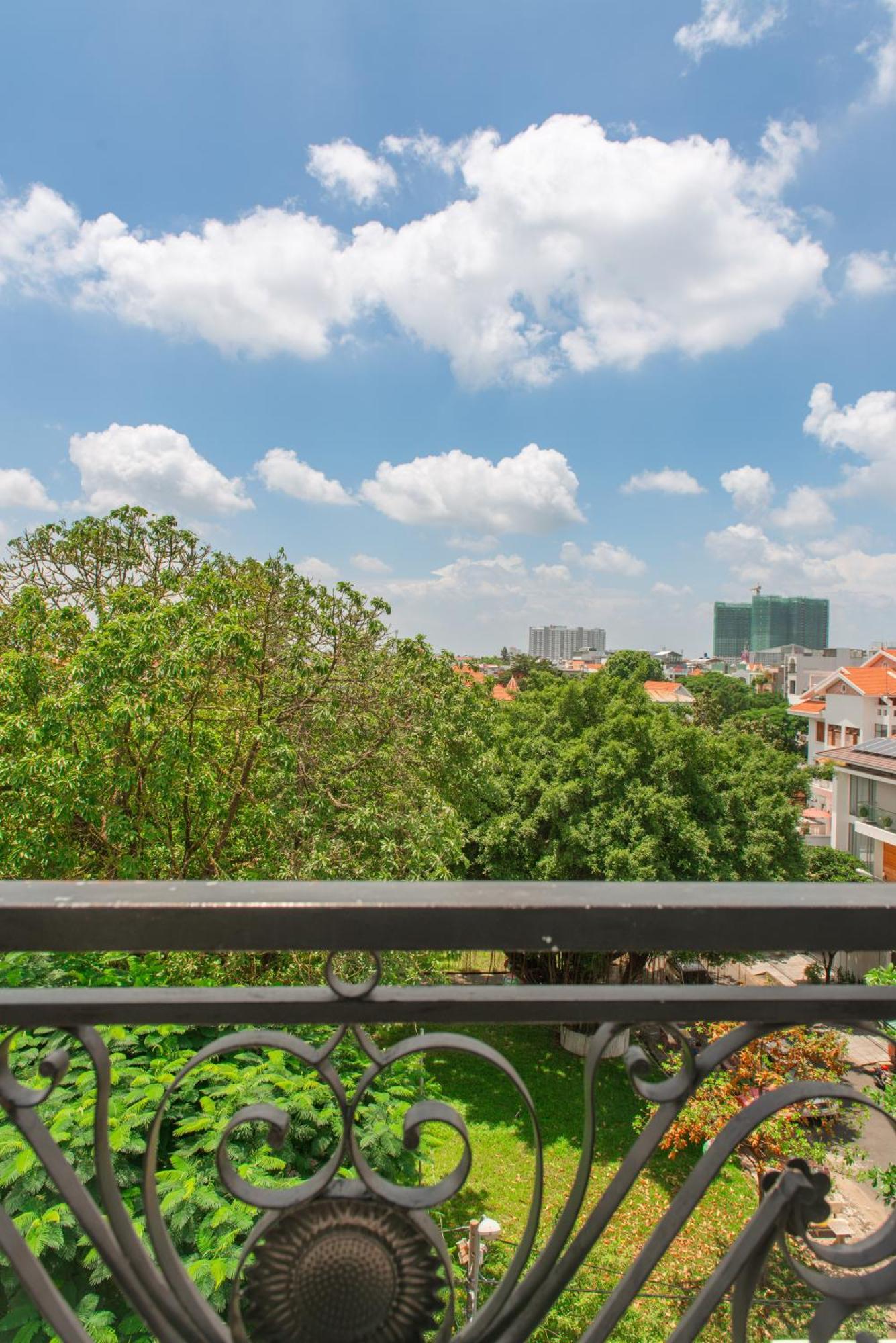 Anh Dao Hotel Ho Chi Minh Zewnętrze zdjęcie