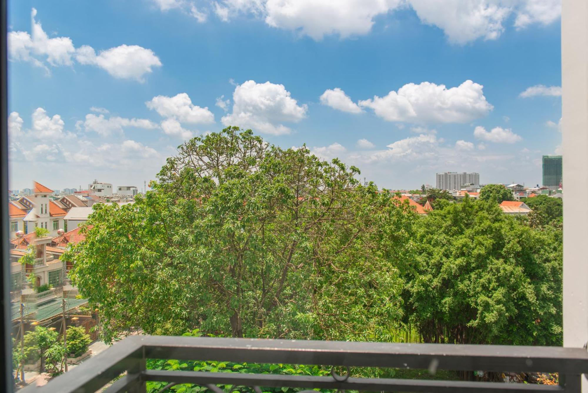 Anh Dao Hotel Ho Chi Minh Zewnętrze zdjęcie